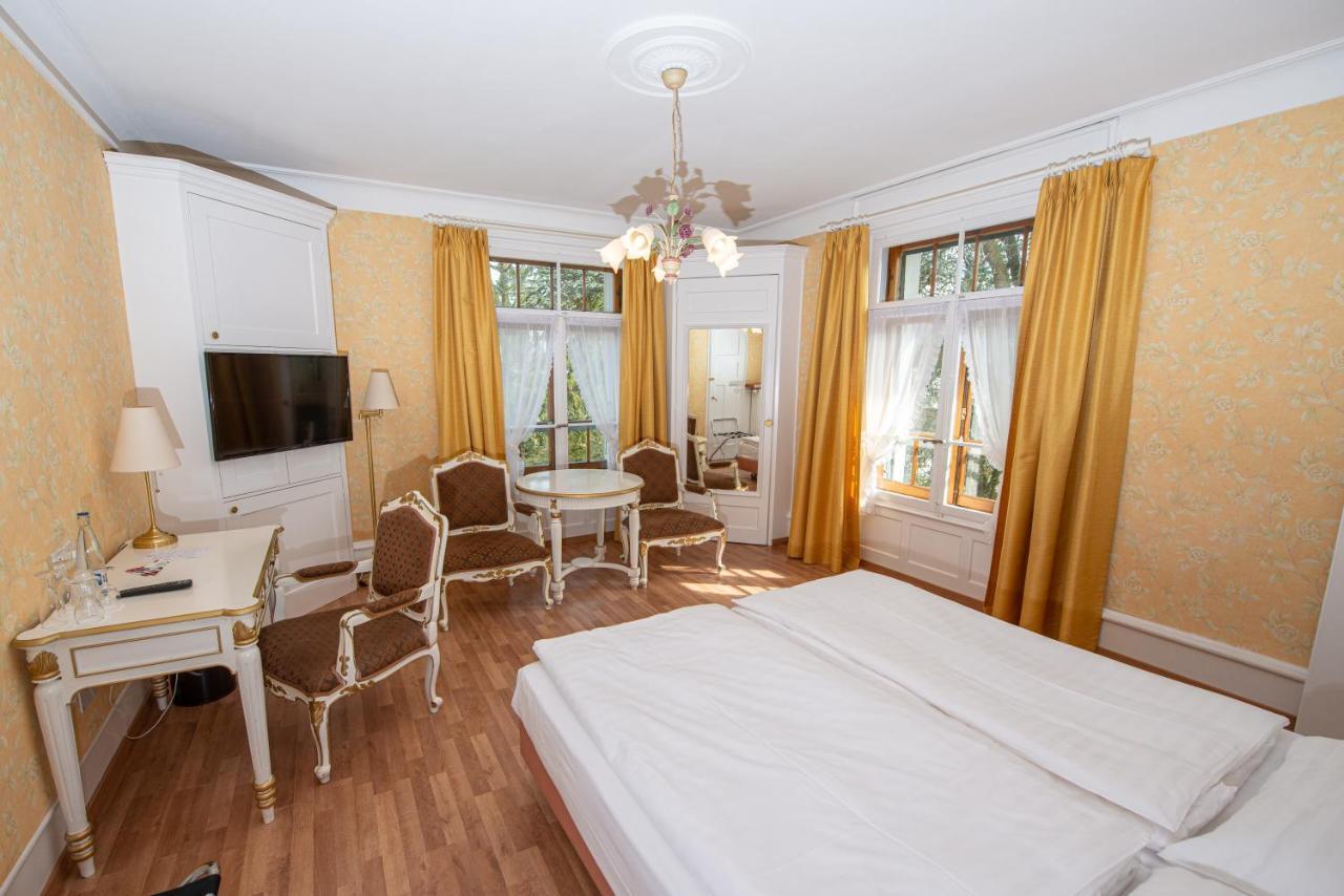 Hotel La Prairie, Swiss Bike Hotel Івердон-ле-Бен Екстер'єр фото