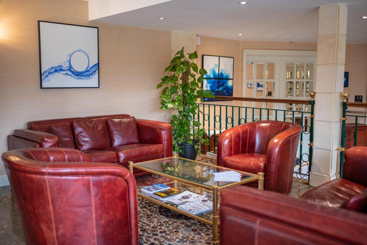 Hotel La Prairie, Swiss Bike Hotel Івердон-ле-Бен Екстер'єр фото