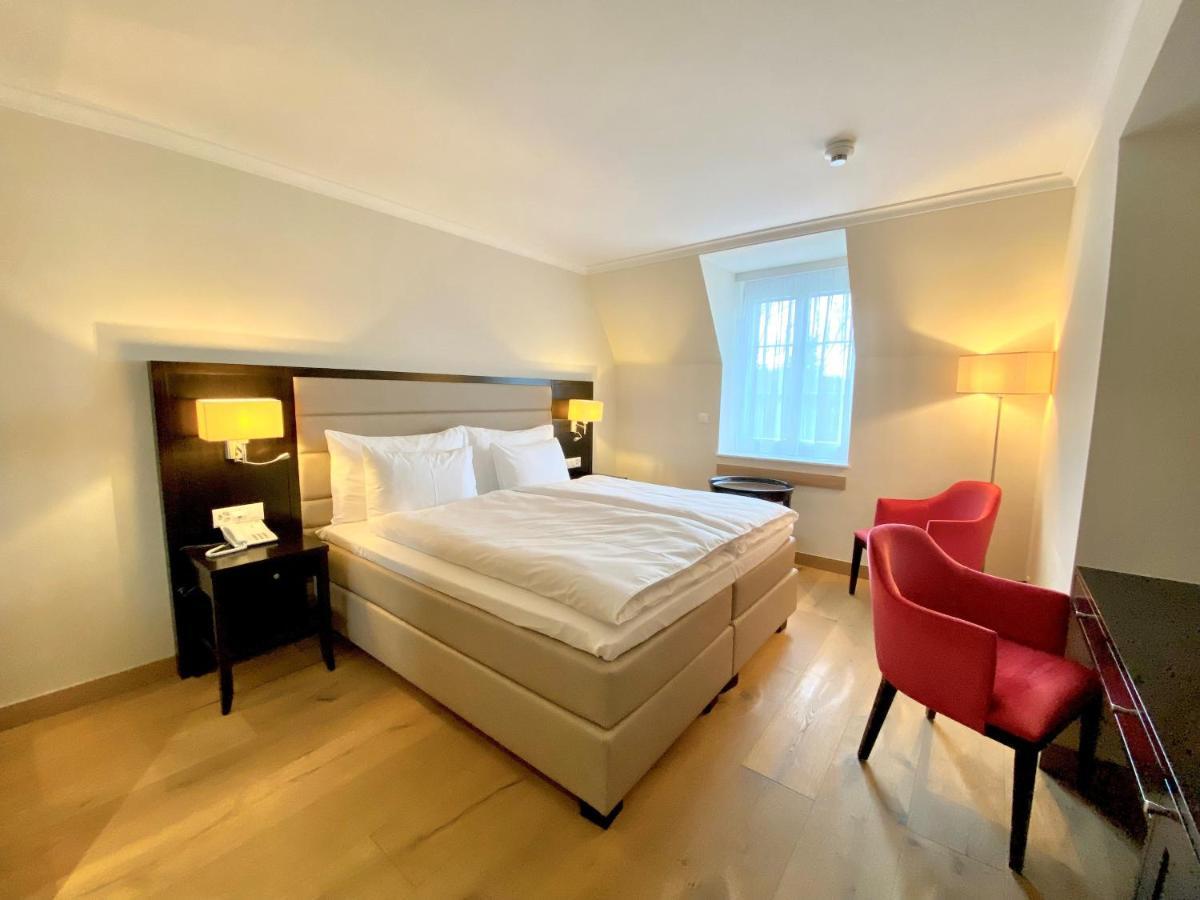 Hotel La Prairie, Swiss Bike Hotel Івердон-ле-Бен Екстер'єр фото