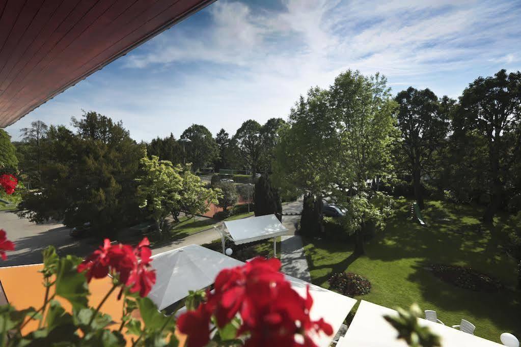 Hotel La Prairie, Swiss Bike Hotel Івердон-ле-Бен Екстер'єр фото