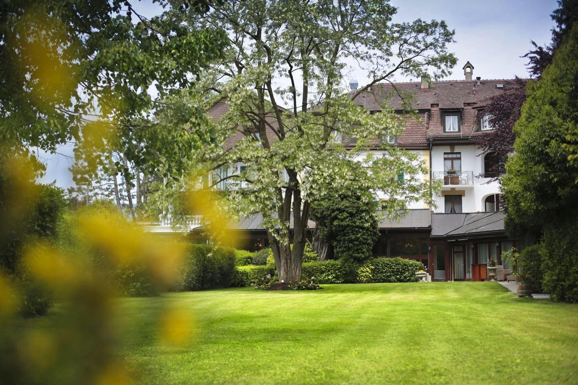 Hotel La Prairie, Swiss Bike Hotel Івердон-ле-Бен Екстер'єр фото