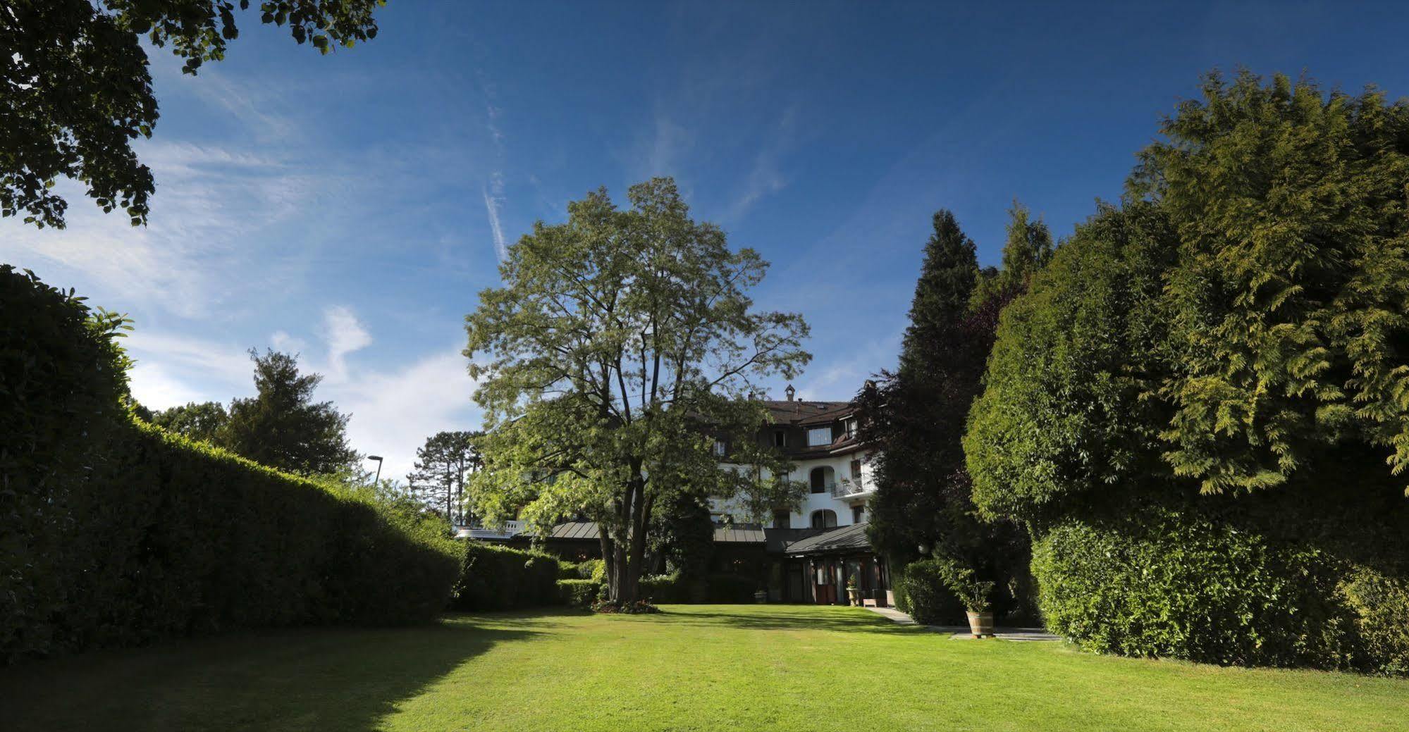 Hotel La Prairie, Swiss Bike Hotel Івердон-ле-Бен Екстер'єр фото